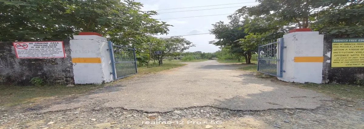 Government Polytechnic College: campus photo 4