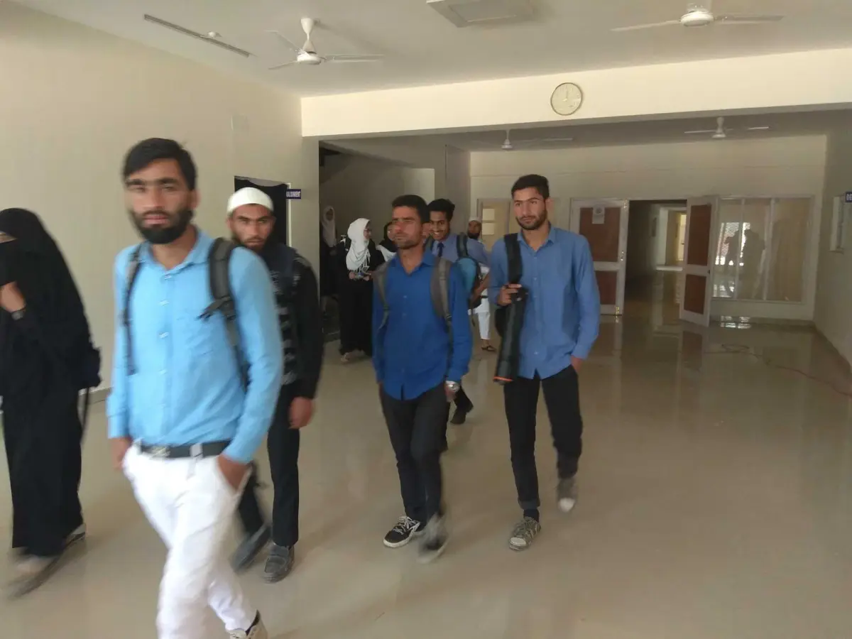 Government Polytechnic College Ganderbal: campus photo 8
