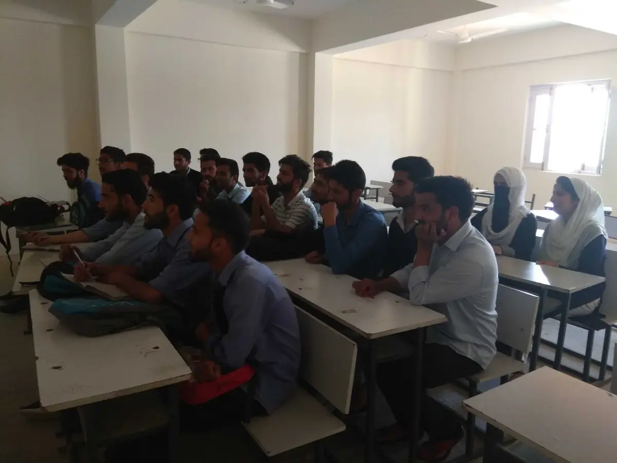 Government Polytechnic College Ganderbal: campus photo 1