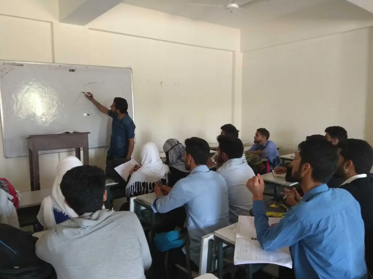Government Polytechnic College Ganderbal: campus photo 2