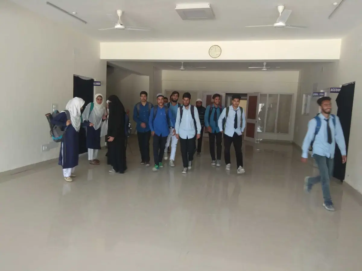 Government Polytechnic College Ganderbal: campus photo 7