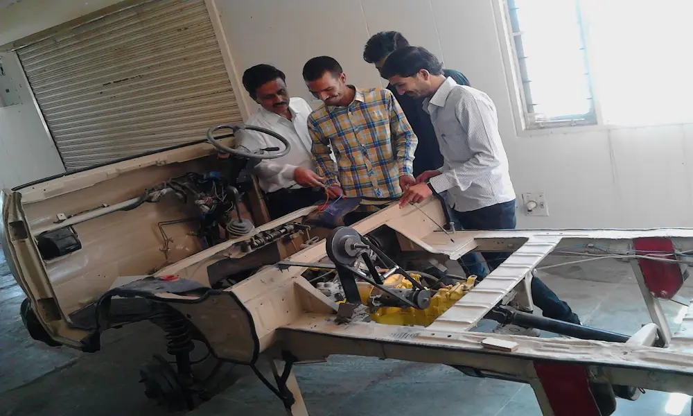 Government Polytechnic College: campus photo 2