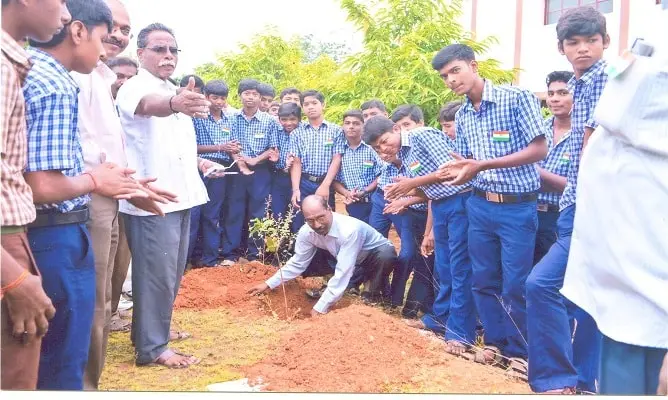 Government Polytechnic College: campus photo 4