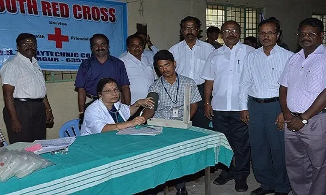 Government Polytechnic College: campus photo 2