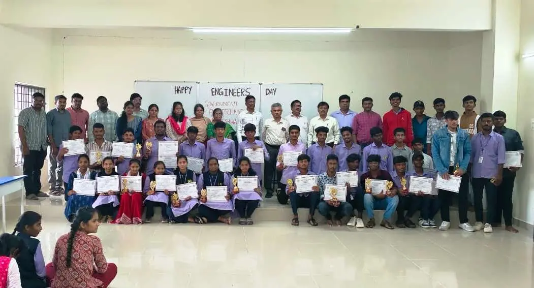 Government Polytechnic College Maheshwaram: campus photo 3