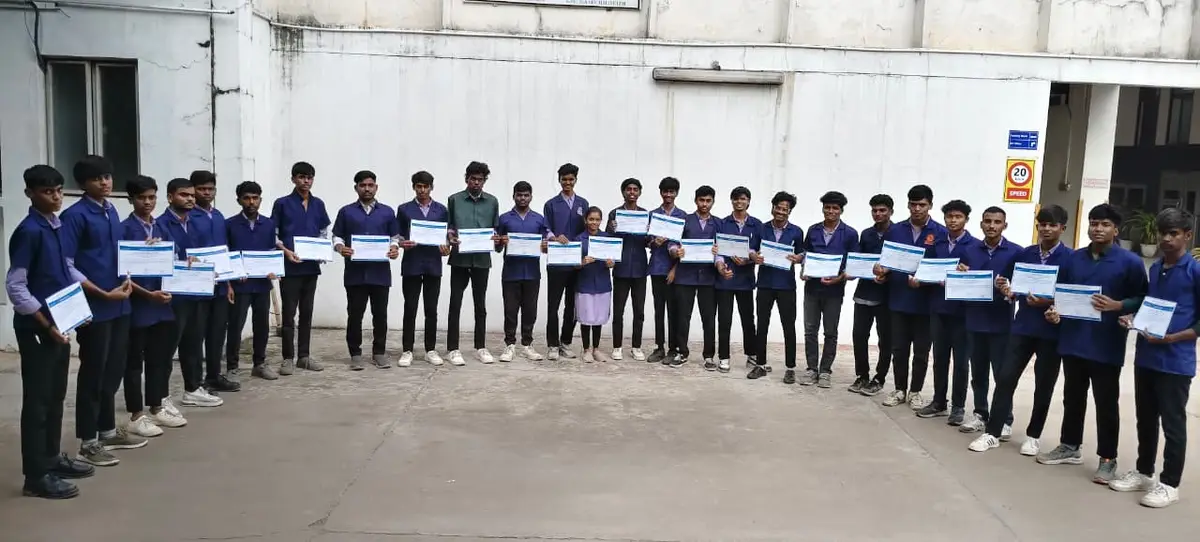 Government Polytechnic College Maheshwaram: campus photo 8