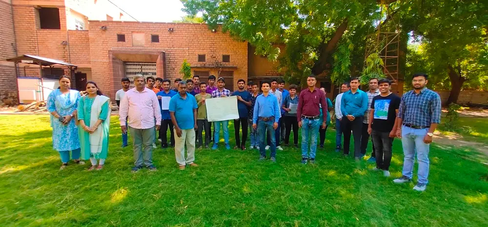 Government Polytechnic College Mandore Jodhpur: campus photo 5