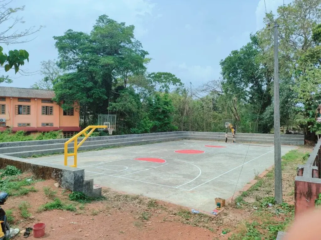 Government Polytechnic College Mattannur: campus photo 4