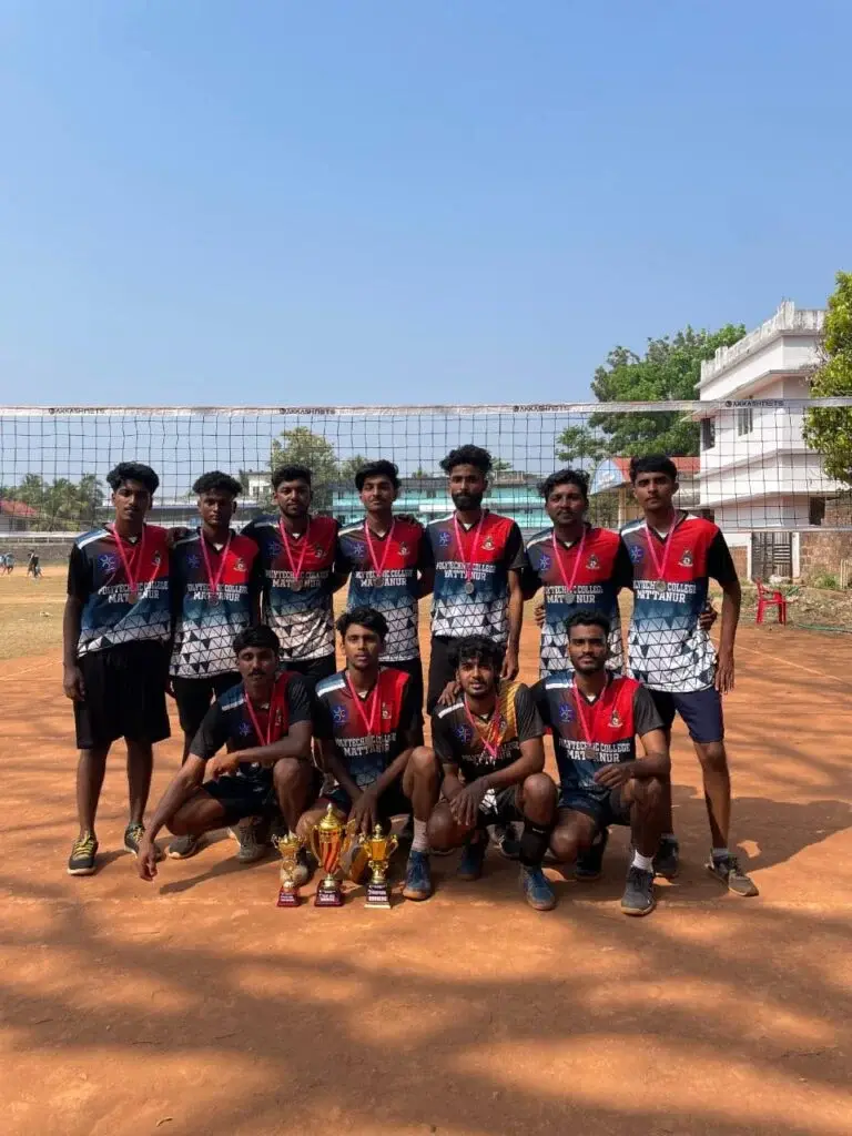Government Polytechnic College Mattannur: campus photo 1