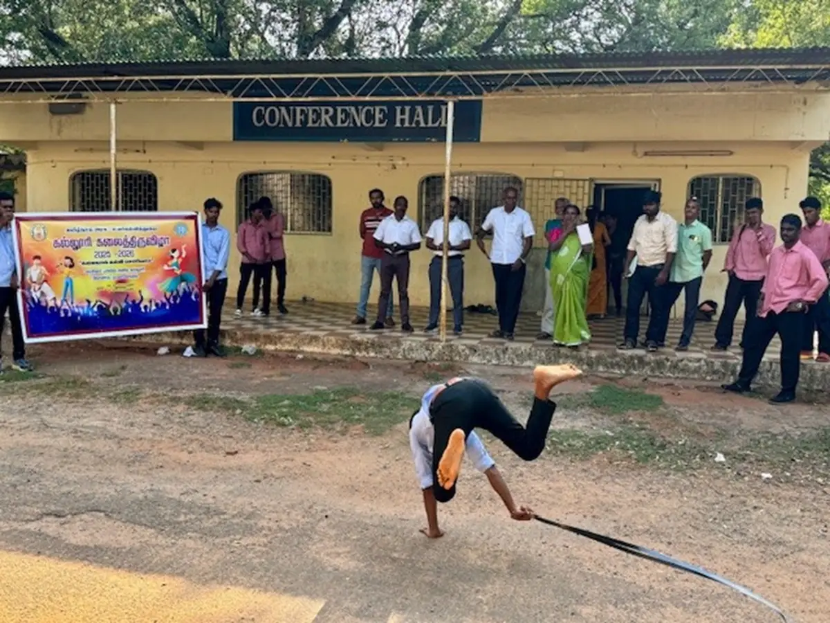 Government Polytechnic College Nagercoil: campus photo 6
