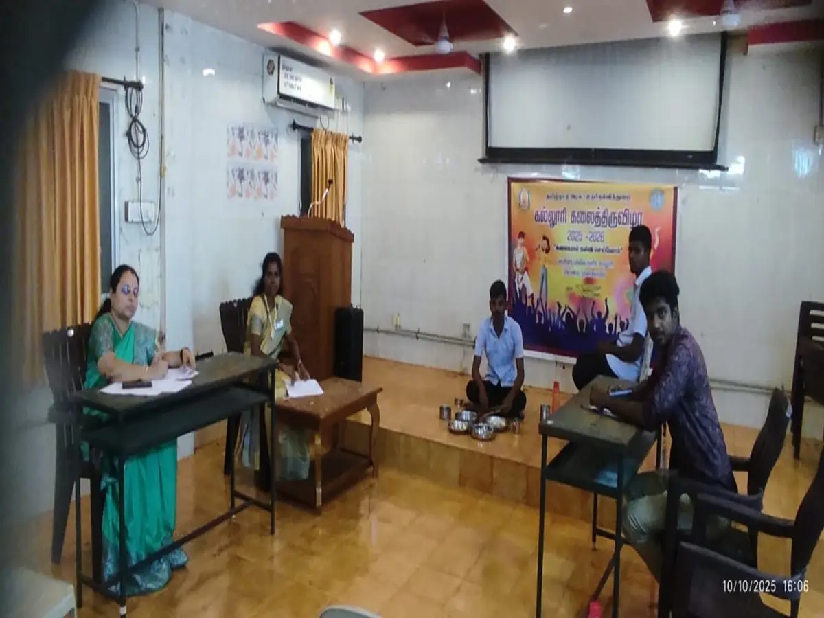 Government Polytechnic College Nagercoil: campus photo 3
