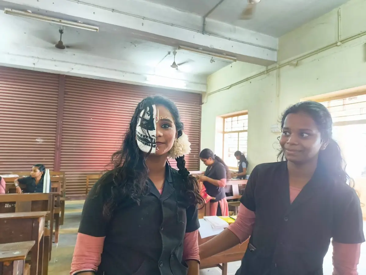 Government Polytechnic College Nagercoil: campus photo 2
