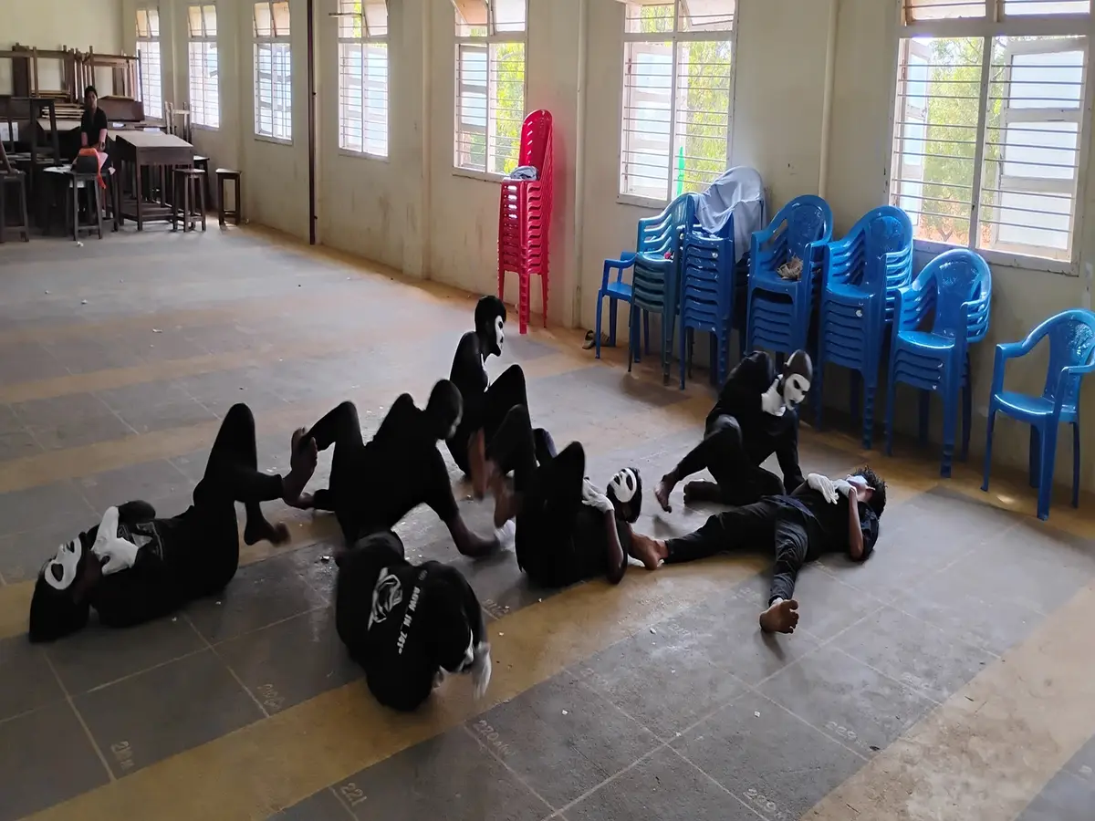 Government Polytechnic College Nagercoil: campus photo 7