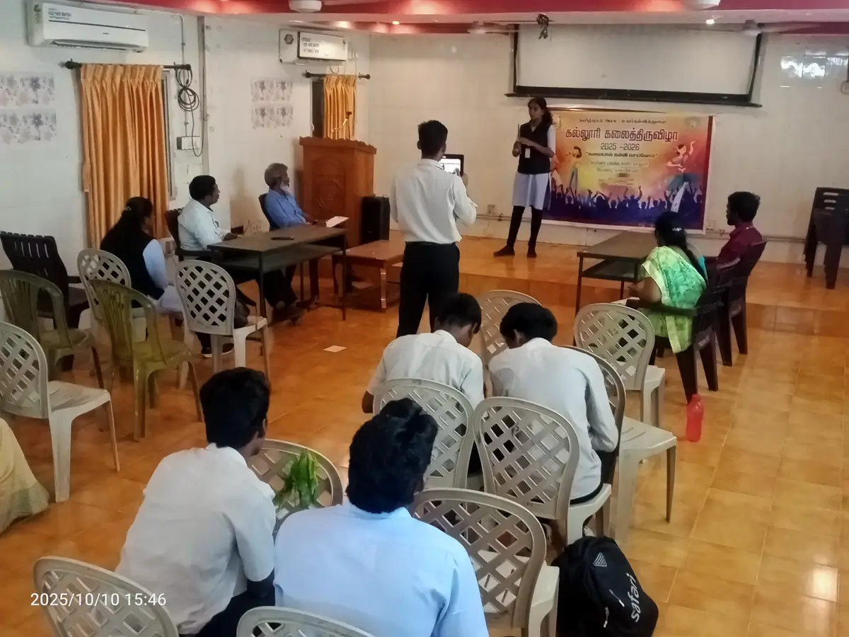 Government Polytechnic College Nagercoil: campus photo 4