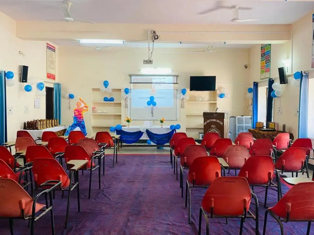 Government Polytechnic College: campus photo 7