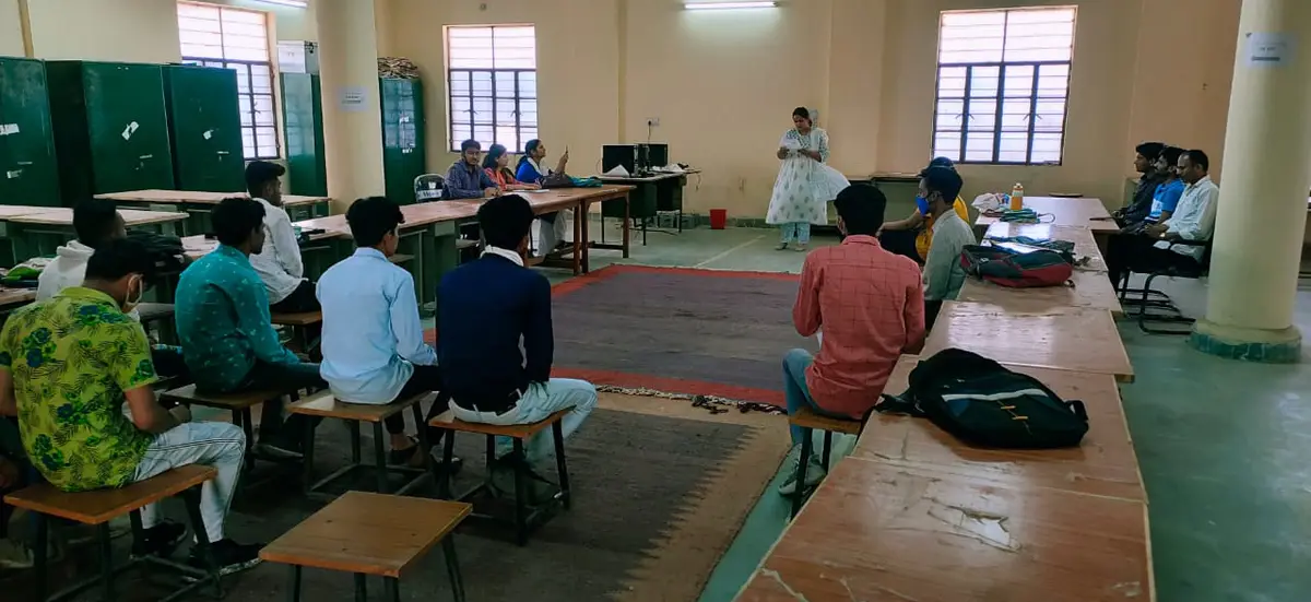 Government Polytechnic College: campus photo 2