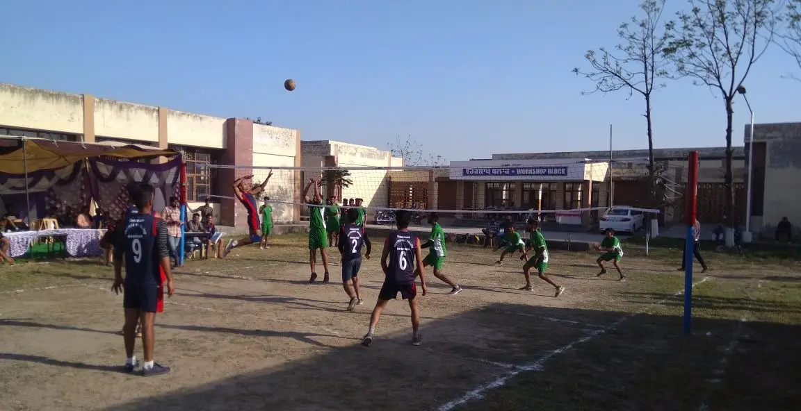 Government Polytechnic College: campus photo 5