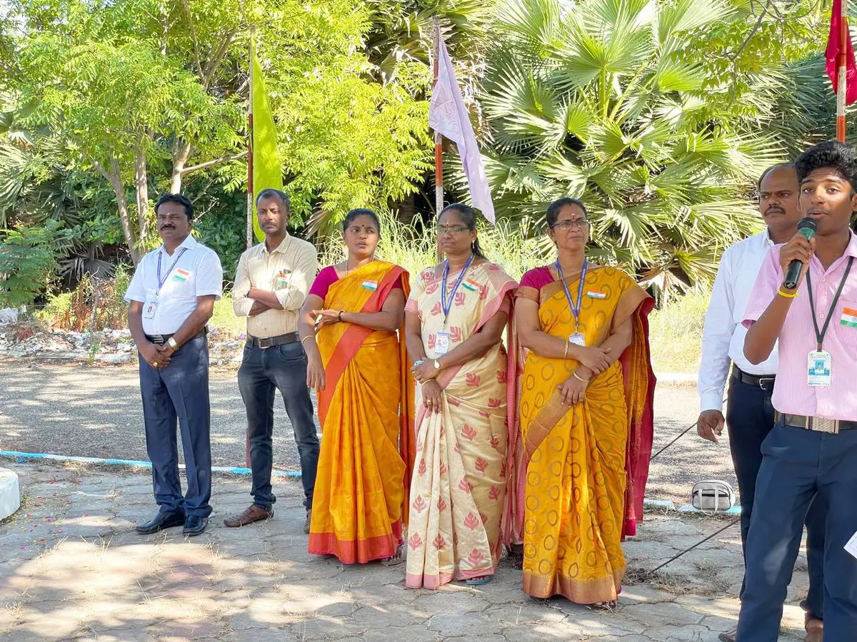 Government Polytechnic College Thoothukudi: campus photo 3