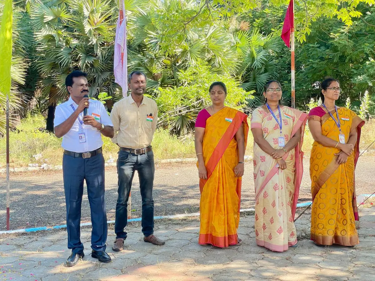 Government Polytechnic College Thoothukudi: campus photo 4