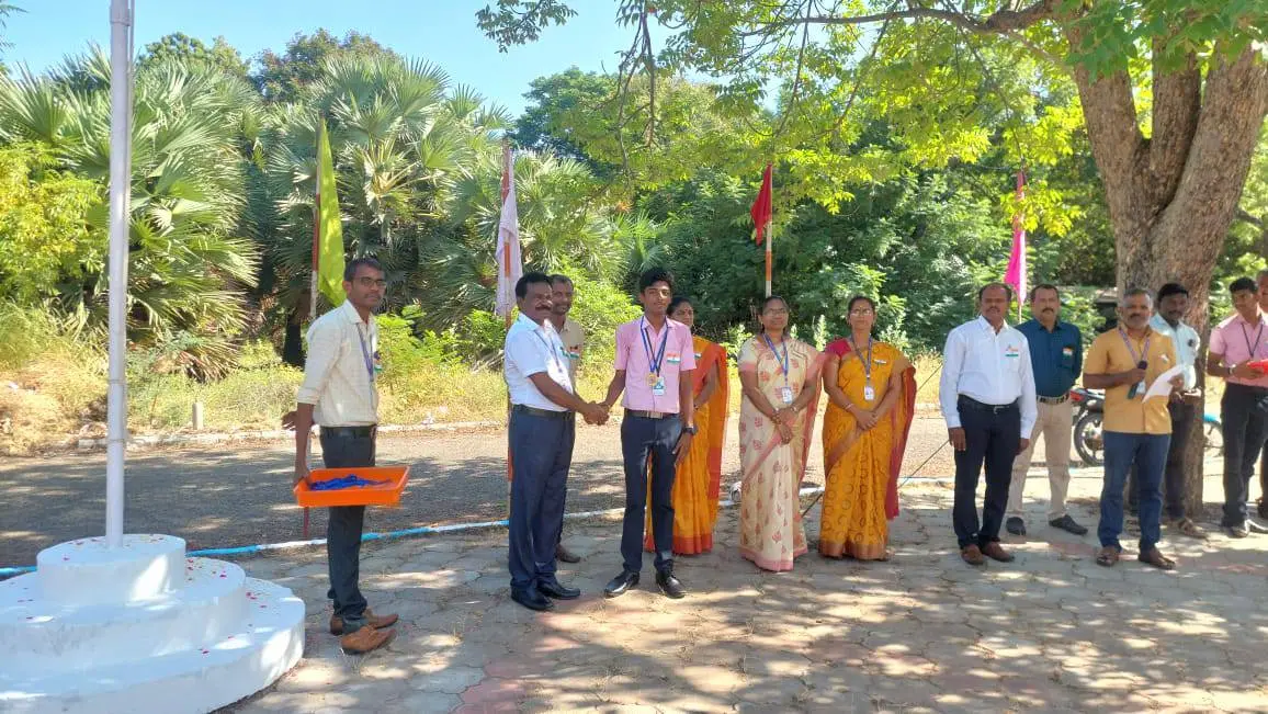 Government Polytechnic College Thoothukudi: campus photo 8