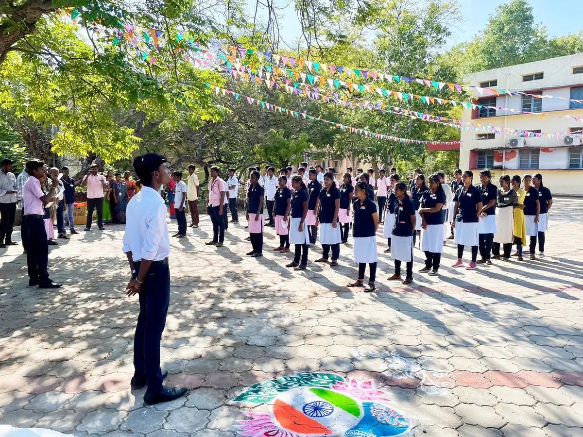 Government Polytechnic College Thoothukudi: campus photo 5