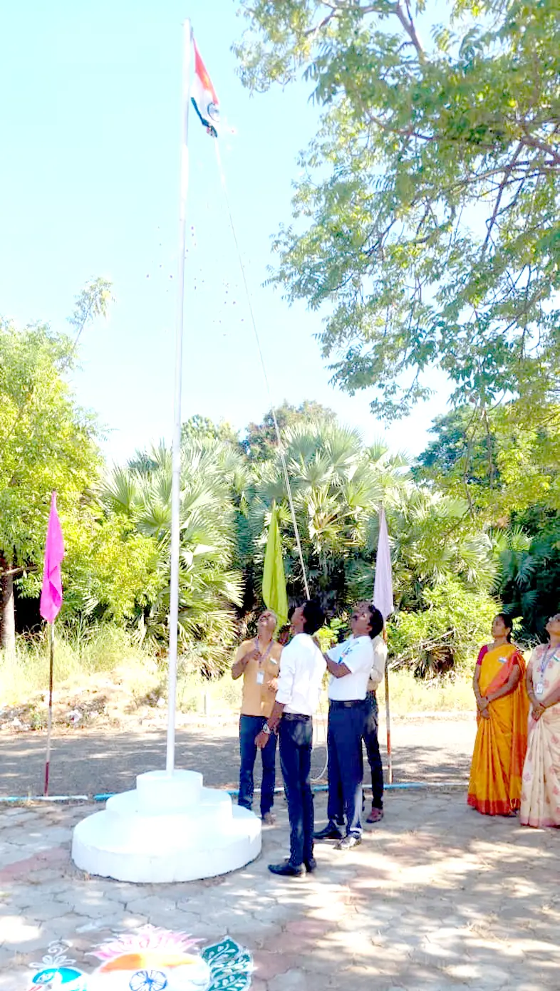 Government Polytechnic College Thoothukudi: campus photo 2