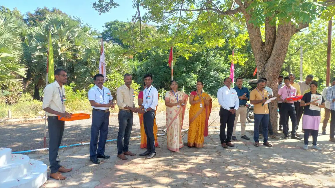 Government Polytechnic College Thoothukudi: campus photo 7