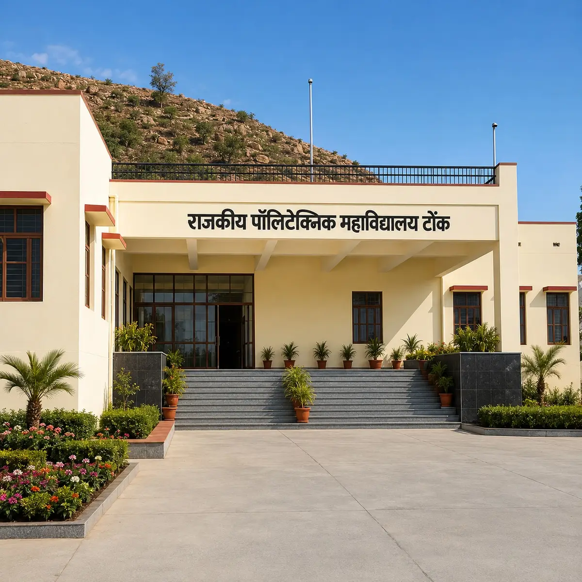 Government Polytechnic College: campus photo 2