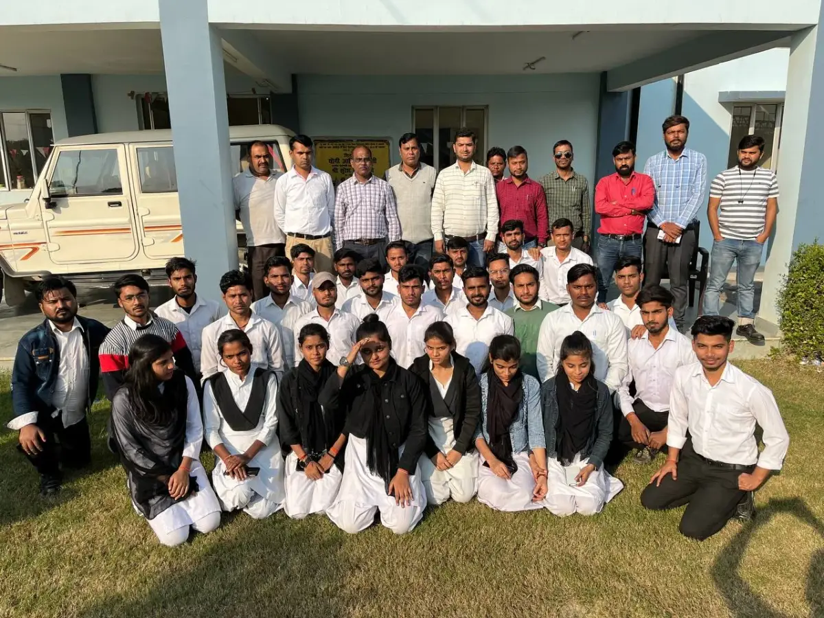 Government Polytechnic Firozabad campus