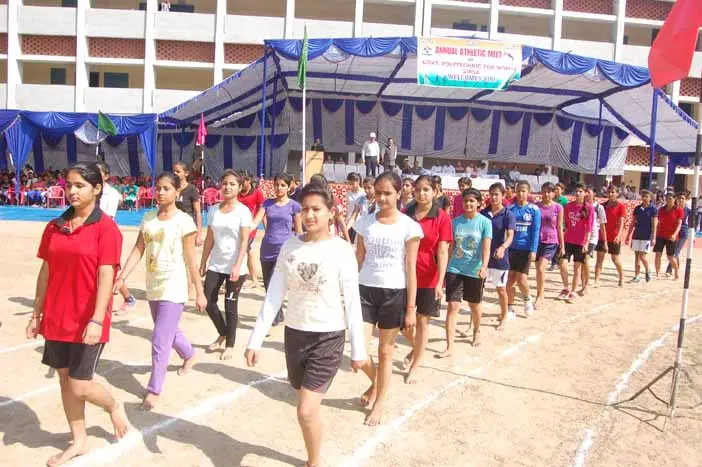 Government Polytechnic for Women Sirsa: campus photo 2