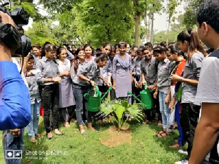 Government Polytechnic for Women Sirsa: campus photo 4