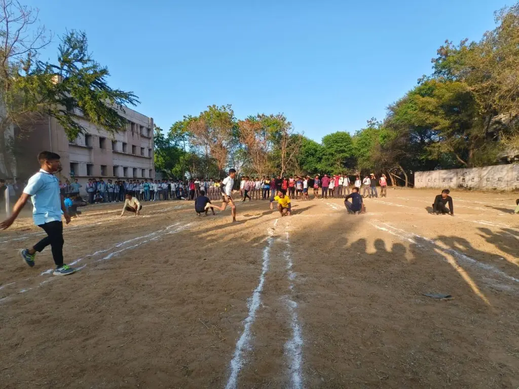 Government Polytechnic Gondia: campus photo 3