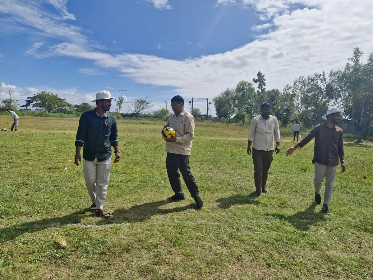 Government Polytechnic Hanagal Haveri Dist.: campus photo 3