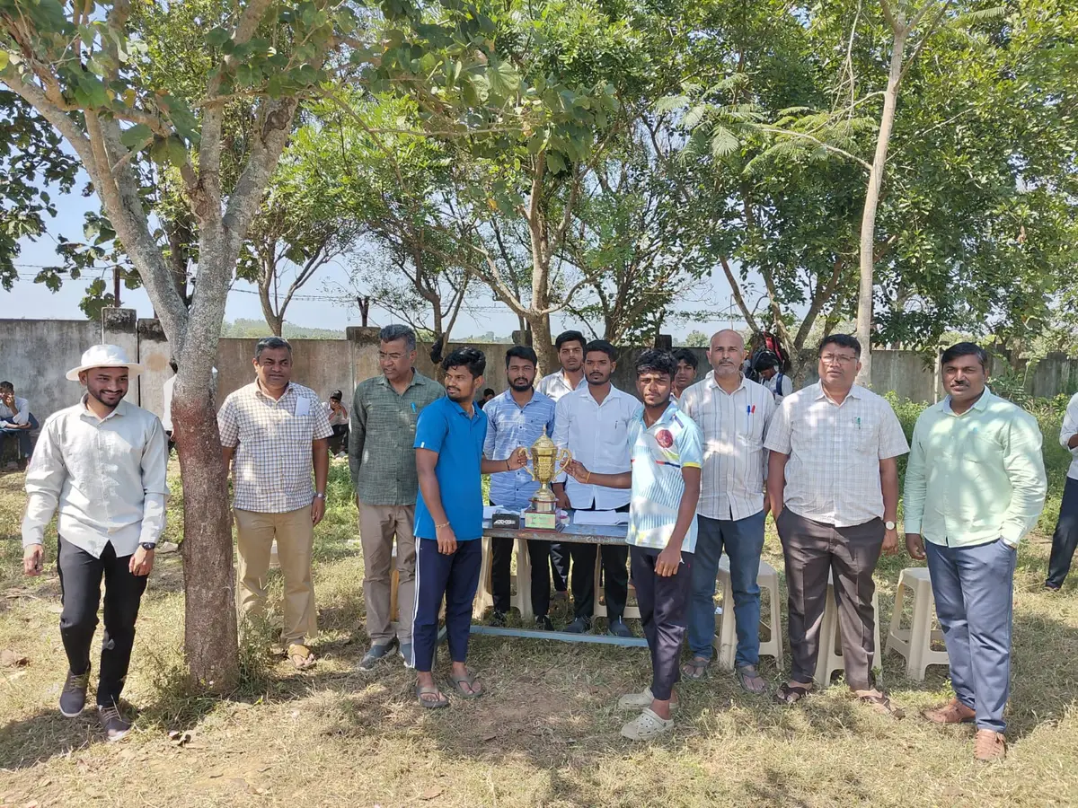 Government Polytechnic Hanagal Haveri Dist.: campus photo 1