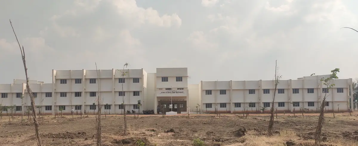 Government Polytechnic Holealur: campus photo 3