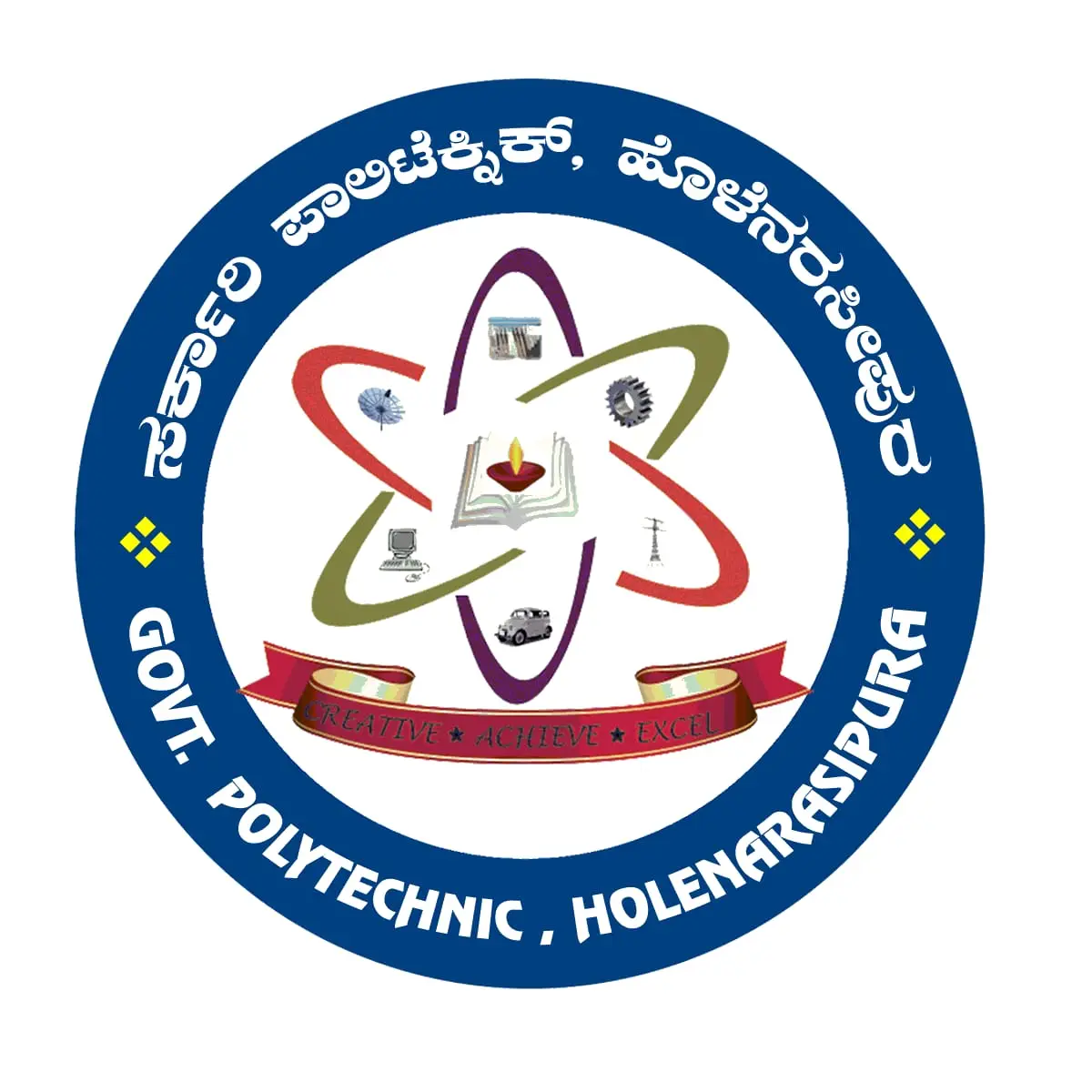 Government Polytechnic Holenarasipura: campus photo 5