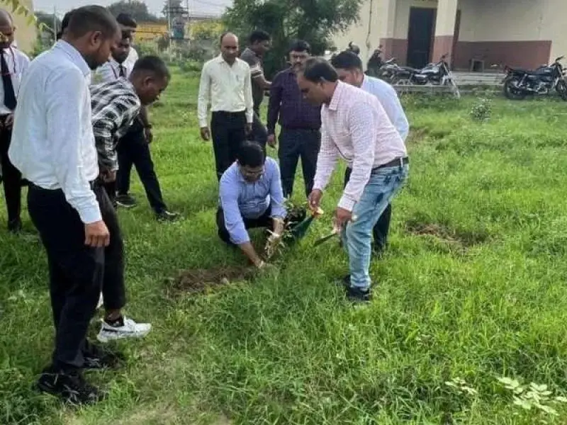Government Polytechnic Jatwada Jansath Muzaffarnagar: campus photo 2