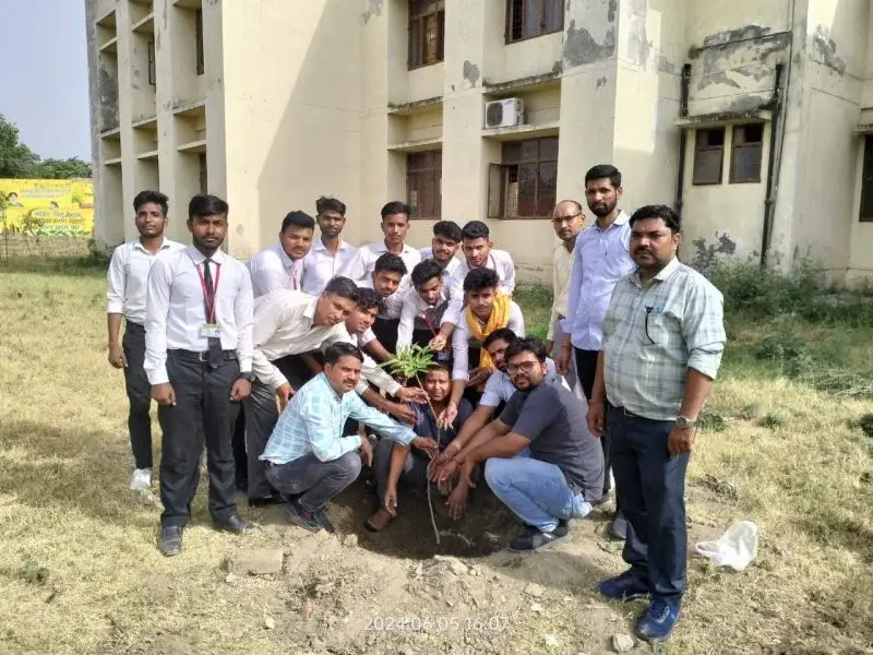 Government Polytechnic Jatwada Jansath Muzaffarnagar: campus photo 7
