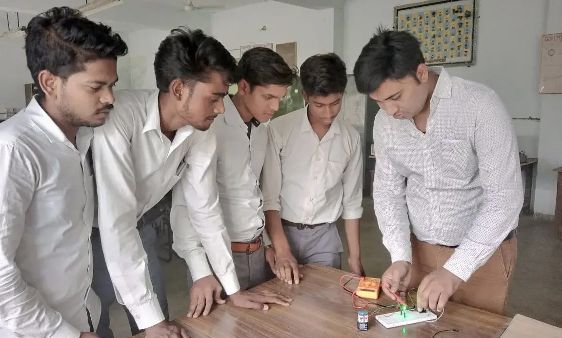 Government Polytechnic: campus photo 1