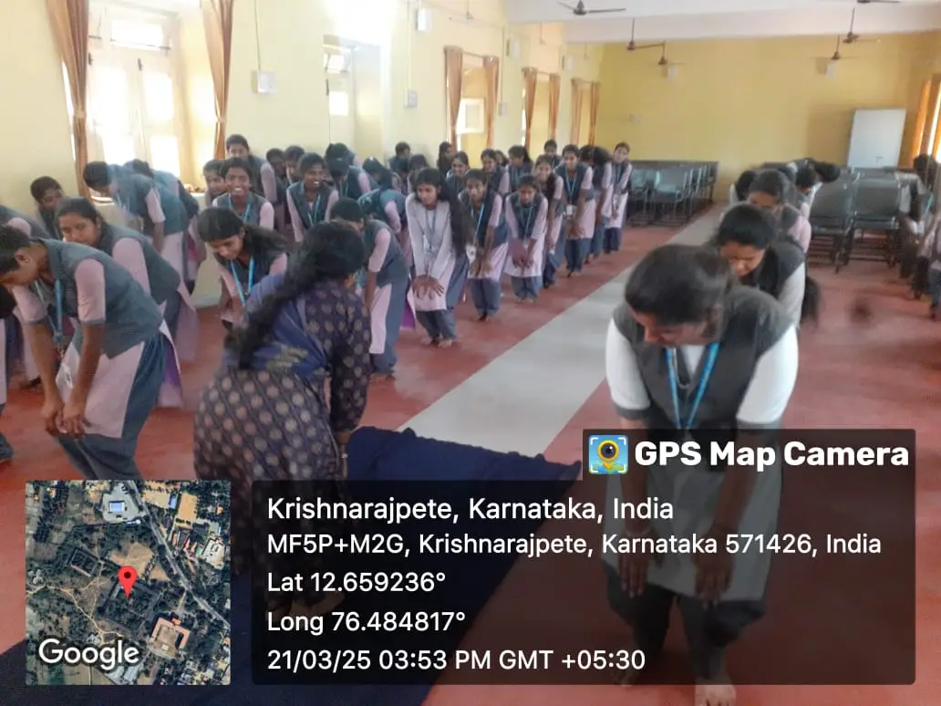Government Polytechnic K R Pet: campus photo 1