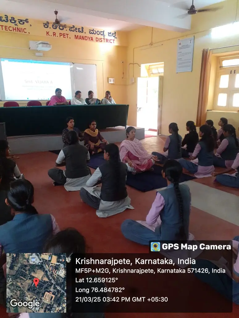 Government Polytechnic K R Pet: campus photo 2