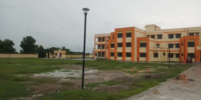 Government Polytechnic, Kaimganj Farrukhabad: campus photo 8