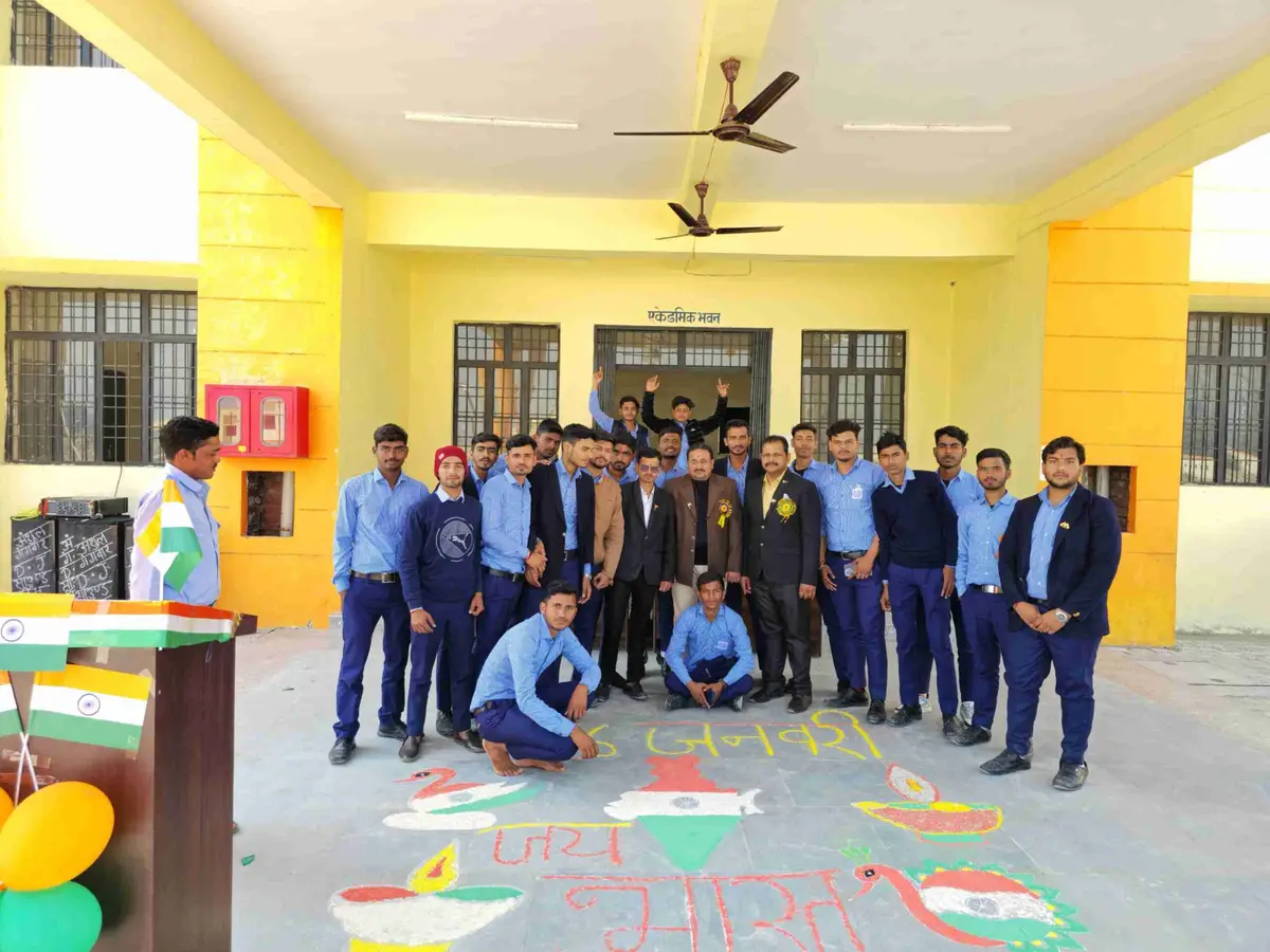 Government Polytechnic, Kaimganj Farrukhabad: campus photo 3