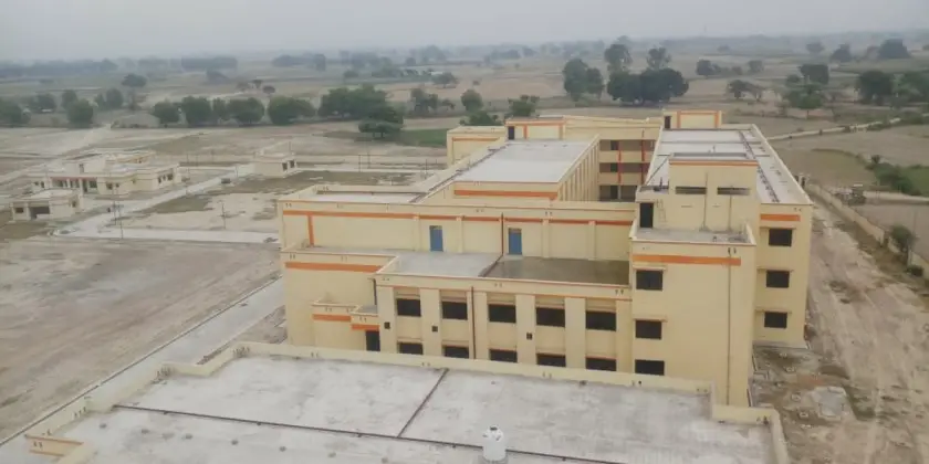 Government Polytechnic, Kaimganj Farrukhabad: campus photo 6
