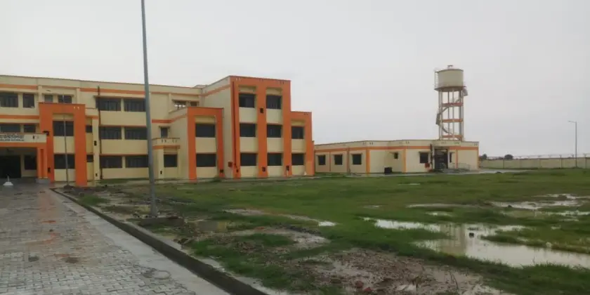 Government Polytechnic, Kaimganj Farrukhabad: campus photo 7