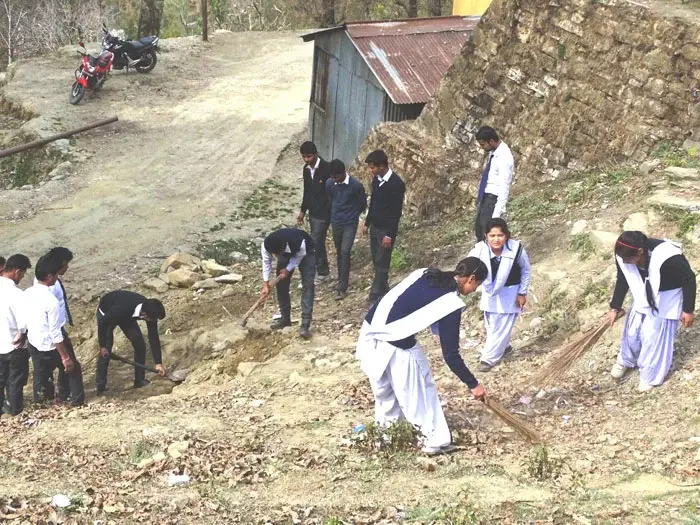 Government Polytechnic, Kanalichheena Pithoragarh: campus photo 3