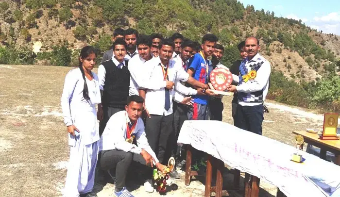 Government Polytechnic, Kanalichheena Pithoragarh: campus photo 1