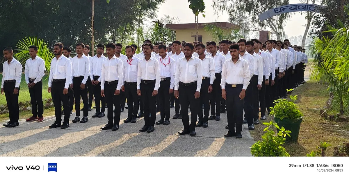 Government Polytechnic Katai Joya Amroha: campus photo 1