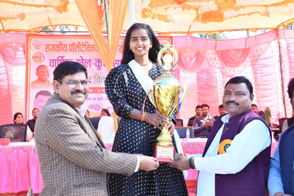 Government Polytechnic Katai Joya Amroha: campus photo 5