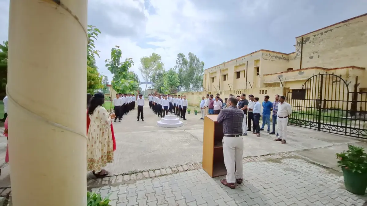 Government Polytechnic Katai Joya Amroha: campus photo 3